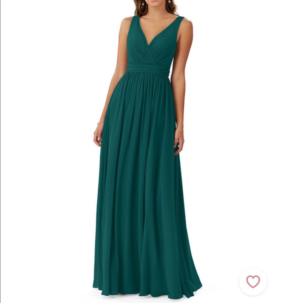 Azazie //bridesmaid dress